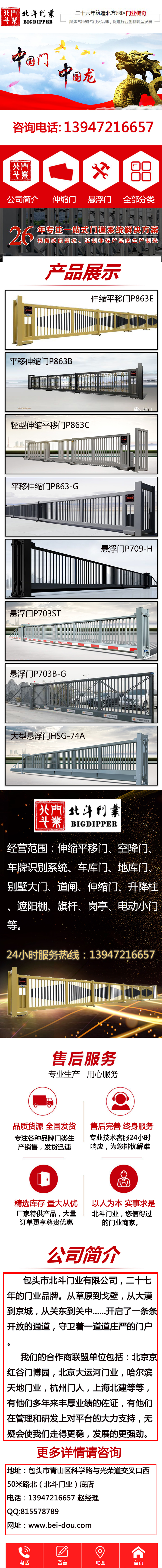 门业