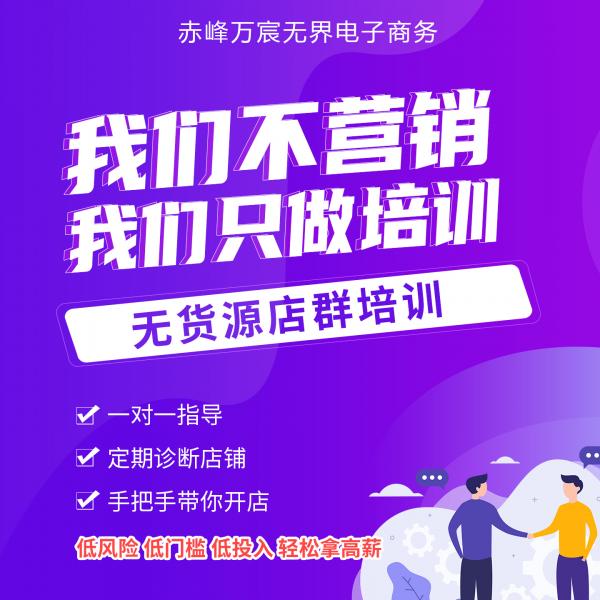 电子商务培训