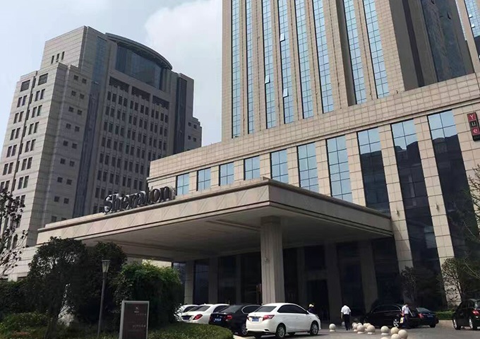 别墅外墙