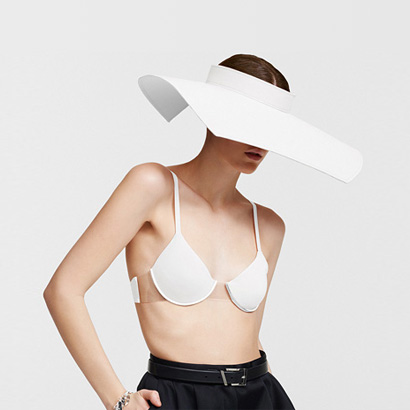 WIRED BIKINI TOP比基尼
