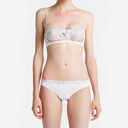 MOONLIGHT NON-WIRED BANDEAU BRA