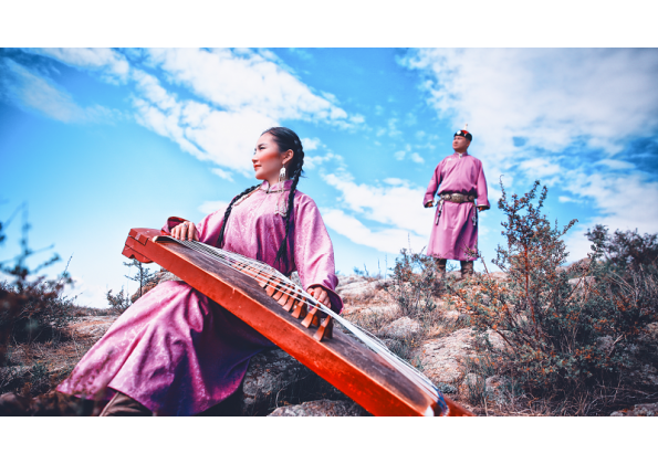 古琴余韵